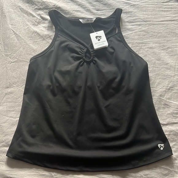Penningtons, Active Zone tank top, 0X - Picture 1 of 4